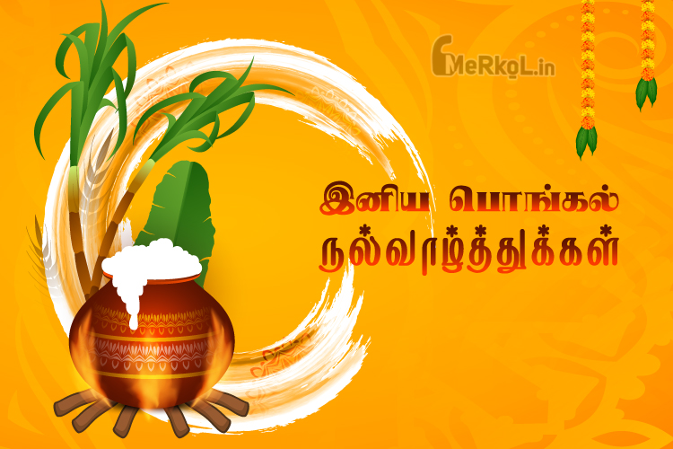 HAPPY PONGAL